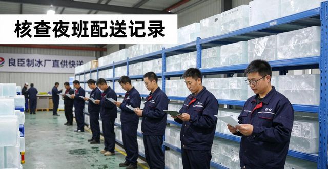 常州降温冰块哪里买 良臣制冰厂直供快送