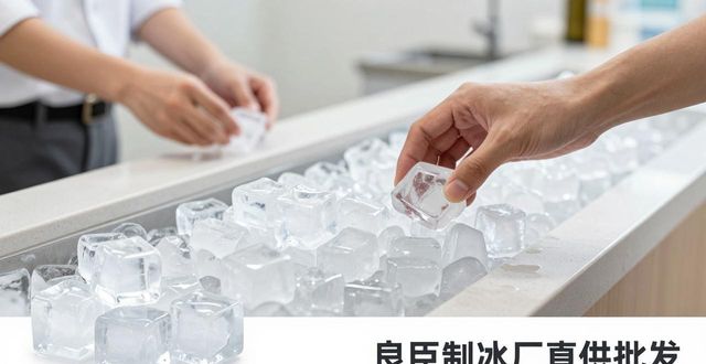常州食用冰销售 良臣制冰厂直供批发