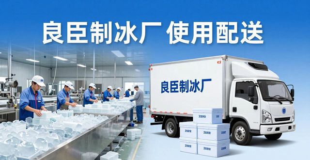 常州食用冰块供应首选良臣制冰厂 卫生安全送货快