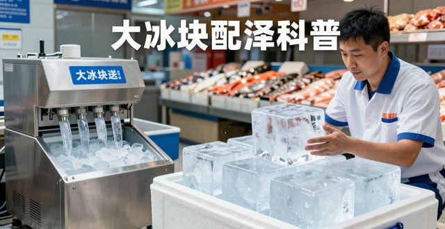 常州大冰块配送怎么选 这几个问题要搞懂