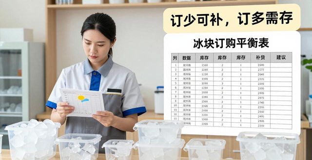 常州冰块订购常见疑问与实用指南