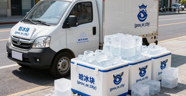 常州食用冰块公司如何选 这几个细节别忽略